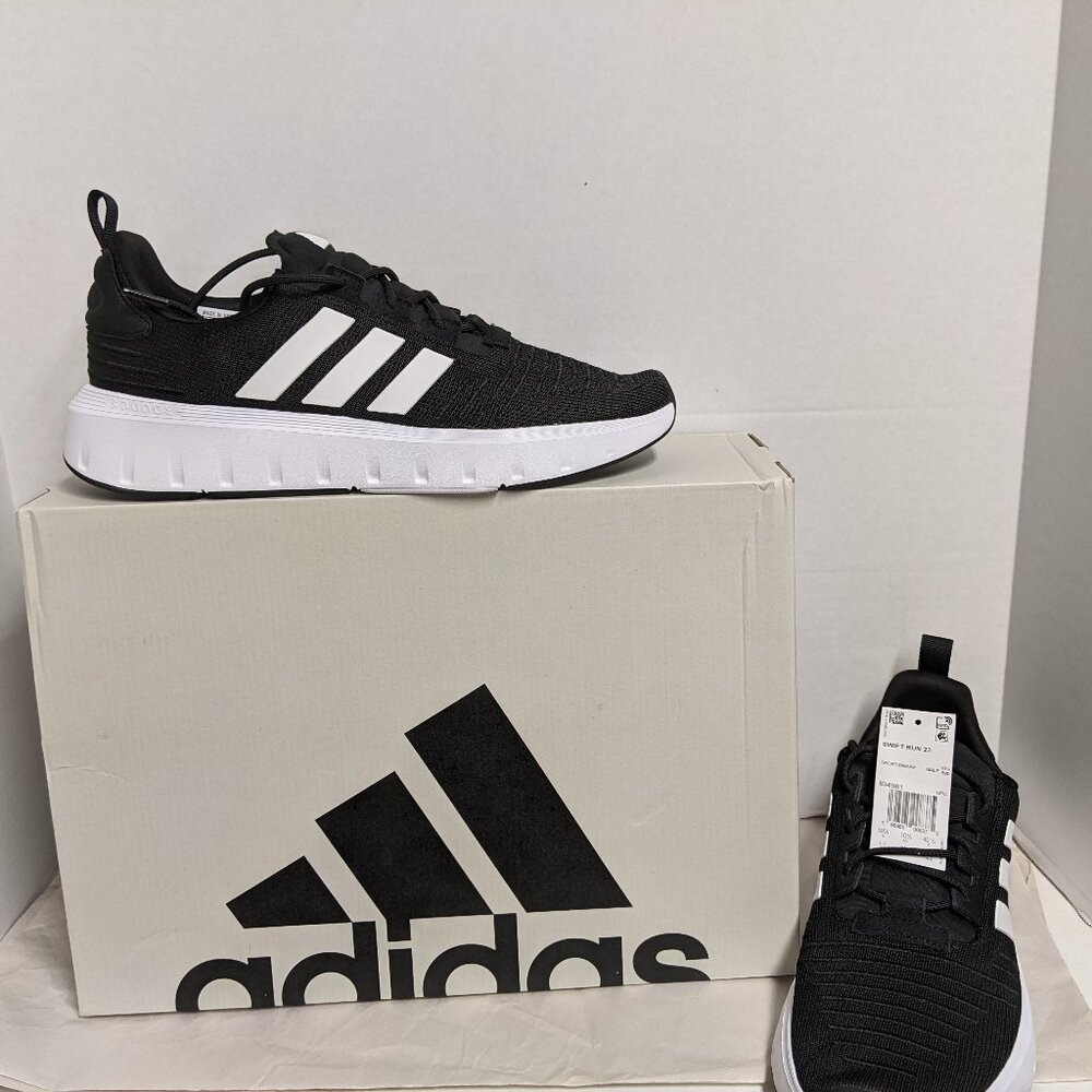 adidas Men's Swift Run 23 Sneaker Sz 11_NWT